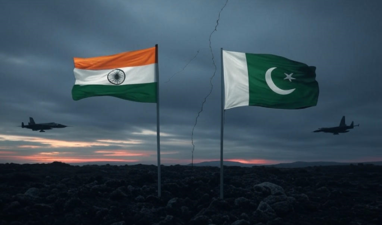 चार दिनसम्म चलेको भीषण सैन्य संघर्षपछि भारत र पाकिस्तानका प्रतिनिधिहरुबीच आज वार्ता हुँदै