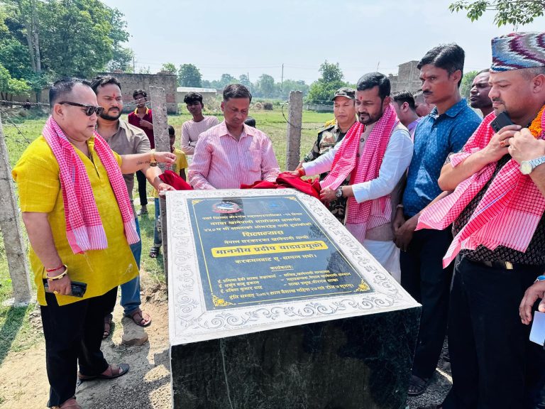 देशभरीका खानेपानी आयोजनालाई उच्च प्राथमिकतामा राखेर बजेट विनियोजन हुन्छ : मन्त्री यादव