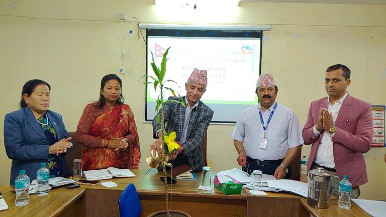 कास्कीका पालिकाहरू मध्यम जोखिममा – जिसस प्रमुख पौडेल