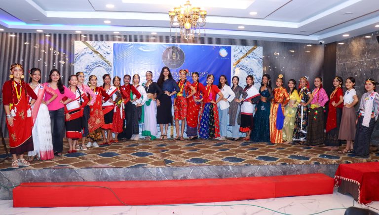 ‘मिस एसईई इटहरी’ उपाधिको लागि २६ किशोरी, सकियो ट्यालेन्ट राउन्ड