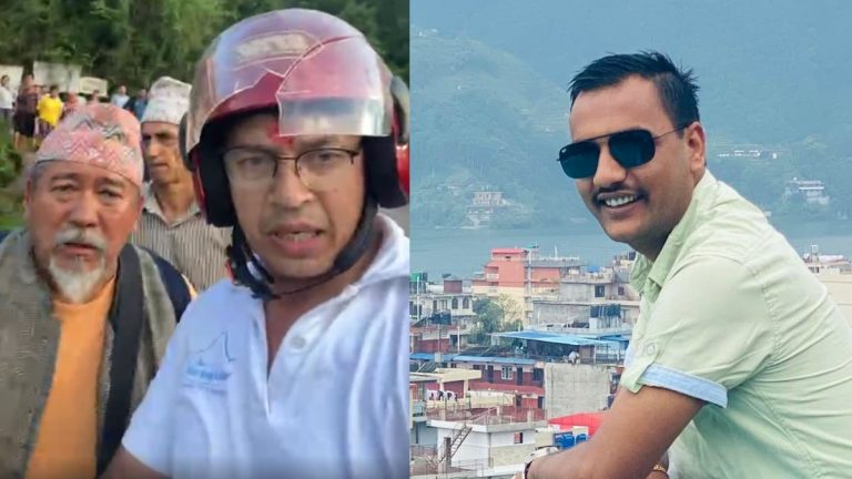 आँधीखोला संरक्षण अभियन्तामाथि रड प्रहार गरी कुटपिट गर्ने एक जनालाई पक्राउ