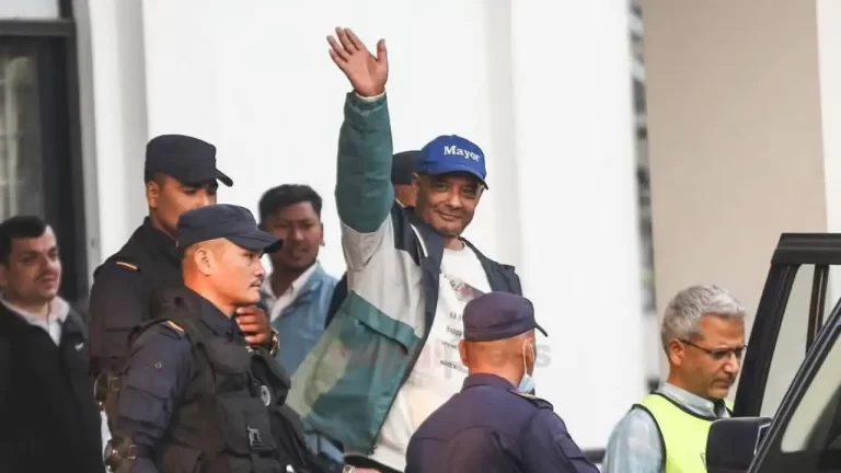 धवलशमशेर राणालाई तीन लाख धरौटीमा छाड्न आदेश