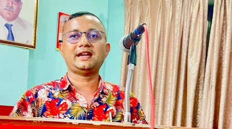 वाइसिएल को अध्यक्ष पुष्प वलीलाई बन्ने पक्का