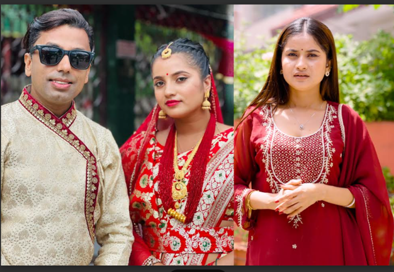 एलिना चौहानले पोखिन तीज गीतमा आफ्नो पिडा