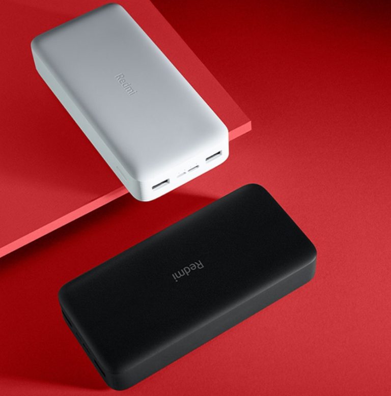 शाओमीपावर बैंकः सुपर फास्ट, सधैं चार्ज