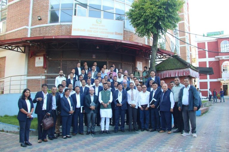 खानेपानी विभागको चालु आर्थिक वर्षको वित्तिय प्रगति उत्कृष्ट