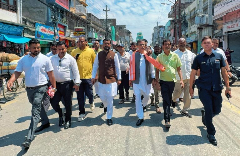 खानेपानी समस्या समाधानका लागि मन्त्री यादव र चौरसियाद्धारा अनुगमन