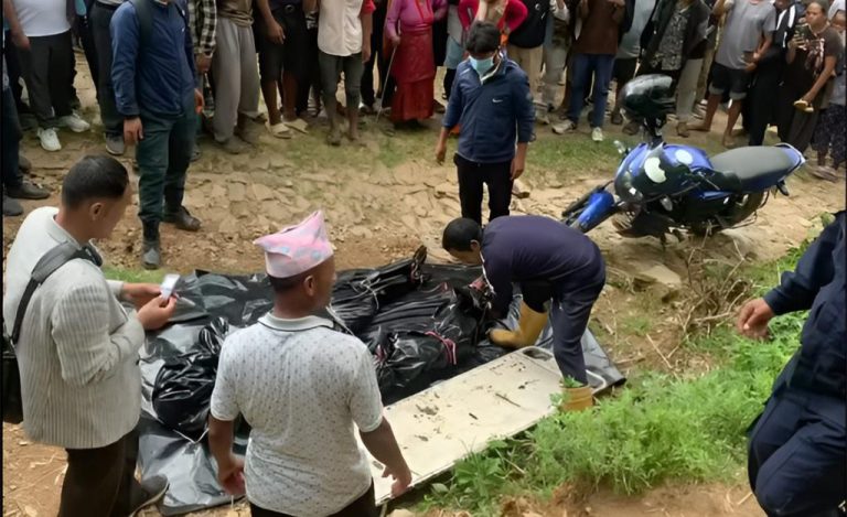 भोजपुरमा हत्या गरिएका चार जनाको शव फेरेन्सिक परीक्षणका लागि धरान पठठाईदै