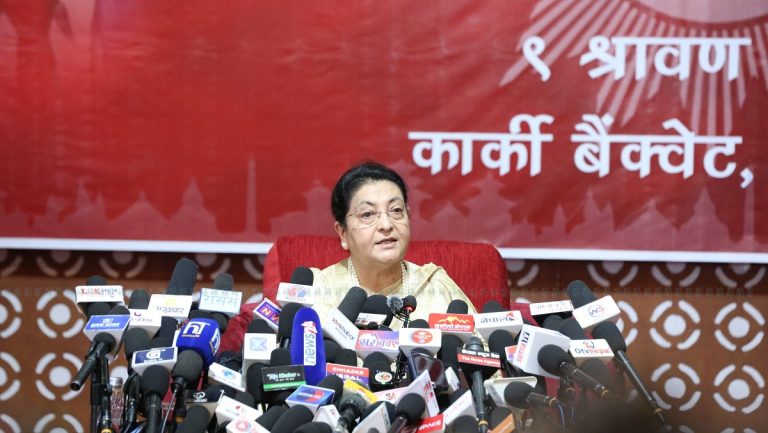 मेरो सदस्यता कसैको सनकमा बन्देज  हुदैन