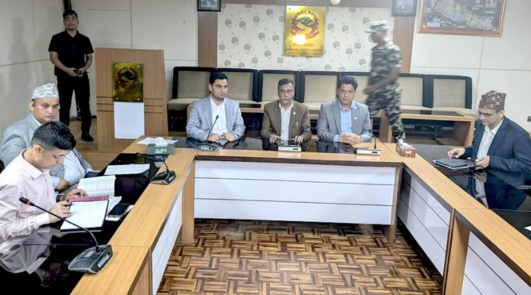 सरकार र नेपाल चिकित्सक संघबीच सहमति आन्दोलनका सबै कार्यक्रमहरू फिर्ता
