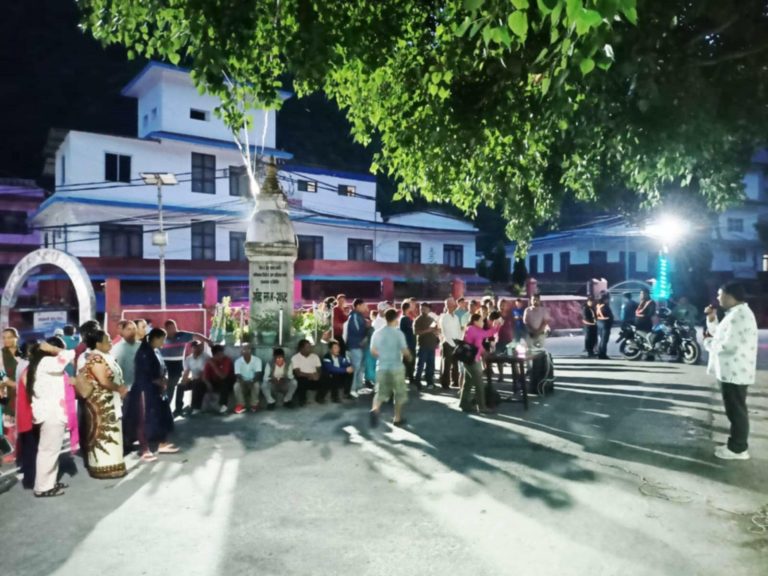 पुष्पलालको सम्झनामा डकुमेन्ट्री प्रदर्शन कार्यक्रम सम्पन्न