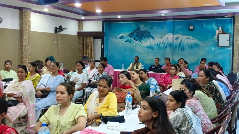 असल शासनका लागि स्थानिय जागरण तालिम