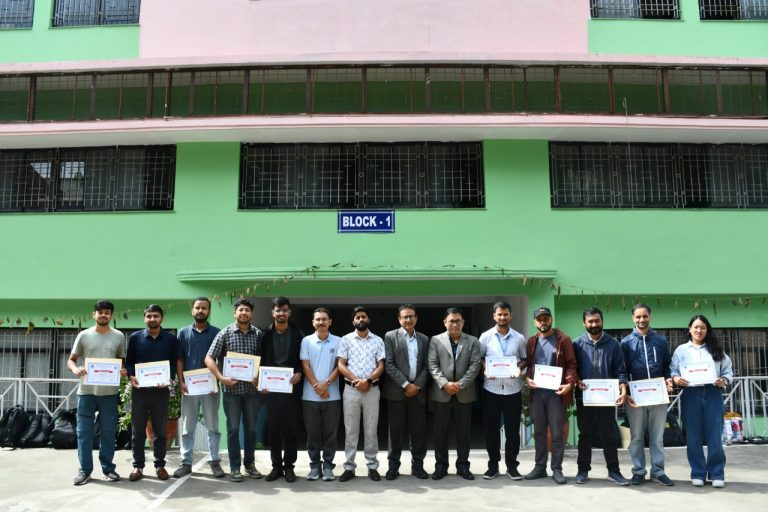 एभरेष्टमा स्वाट तालिम सम्पन्न