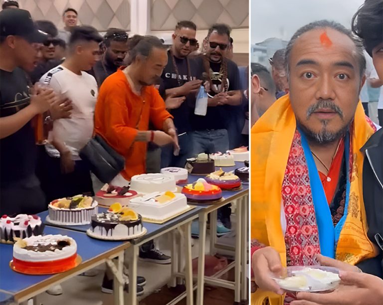 प्रहरीले गण्डागर्दीमा संलग्न चक्रे मिलन (मिलन गुरुङ) सहित ४७ जना पक्राउ