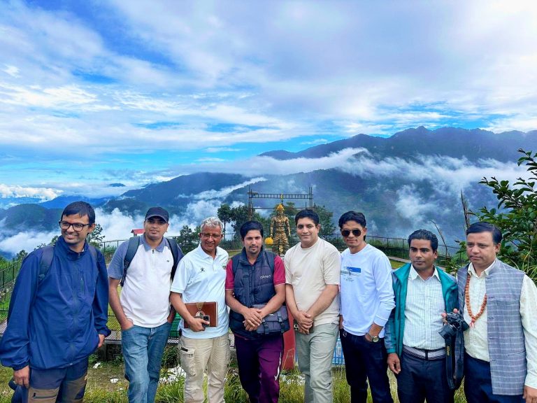 पत्रकार महासंघ  म्याग्दी शाखाको घुम्ती बैठक ११ बुँदे घोषणापत्र जारी सम्पन्न