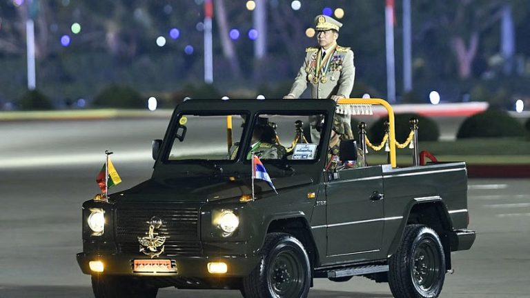 म्यानमारको सैनिक सरकारले चारवर्षे संकटकाल अन्त्य : ६ महिनाभित्र आमनिर्वाचन गर्ने घोषणा