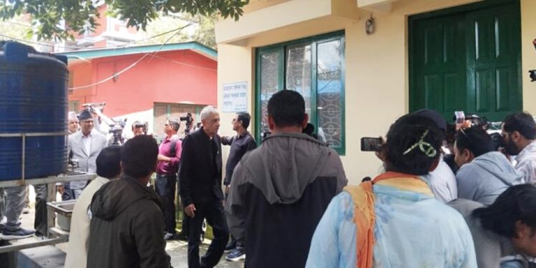 उपसभामुख हटाउने अभियान आज पनि जारी रहने