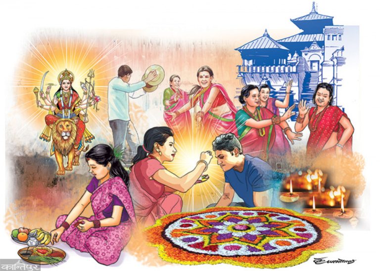 वर्ष दिनमा आउने चाडले जनतालाई पिरलो, नेता–कर्मचारीलाई सधैं चाडपर्व !