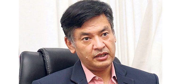 नेपाल विद्युत् प्राधिकरणका कार्यकारी निर्देशक हितेन्द्रदेव शाक्यलाई हटाईयो