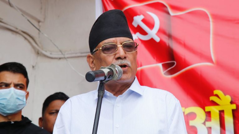 संसद पुनस्थापना भन्दा पनि नयाँ जनादेशको लागि चुनावमा जानुको विकल्प छैन –