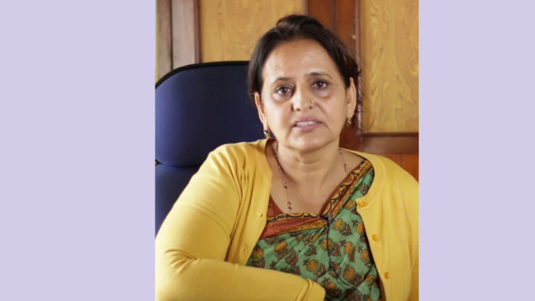 महान्यायाधिवक्तामा अधिवक्ता सविता भण्डारी नियुक्त