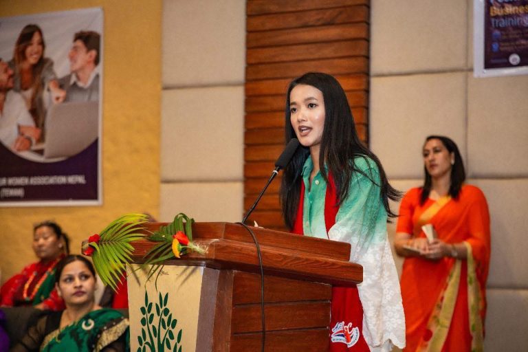 EMPOWERING YOUTH THROUGH PASSION AND PERSEVERANCE : MEDIA PERSONALITY SESEMI LIMBU KURUMBANG  