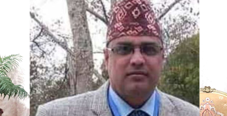 राष्ट्रिय अनुसन्धान विभागको मुख्य अनुसन्धान निर्देशकमा टेकेन्द्र कार्की नियुक्त