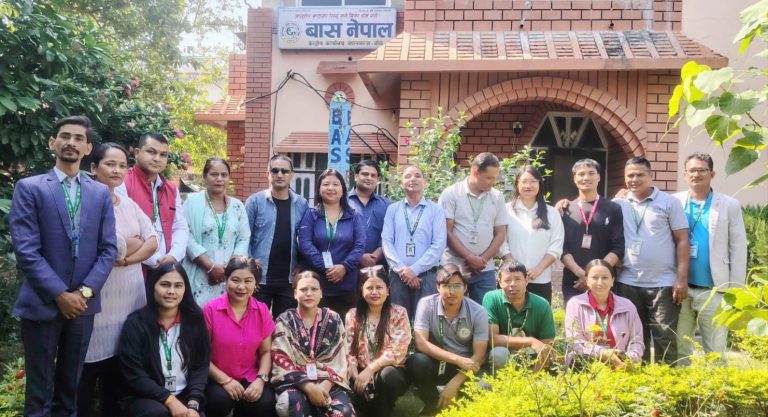 नेपालगञ्जमा तिहारका रङ्ग हरु कार्यक्रम हुंदै