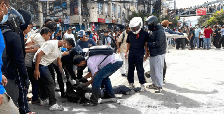 जेन–जी आन्दोलन र राजनीतिक मोड