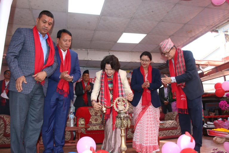 भक्तपुर क्यान्सर अस्पतालको ३१ औ वार्षिकोत्सव सम्पन्न