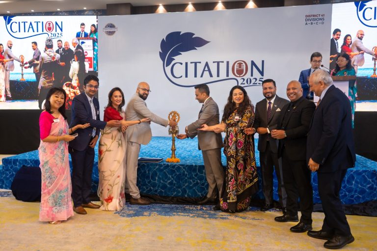 Nepal Toastmasters Annual Conference Concludes Successfully Inbox