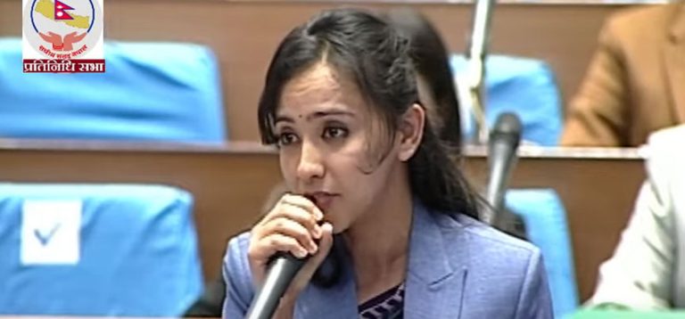 घमण्ड र दबाबले पार्टी चलाउनुथ्यो त ओली नै थिए नि