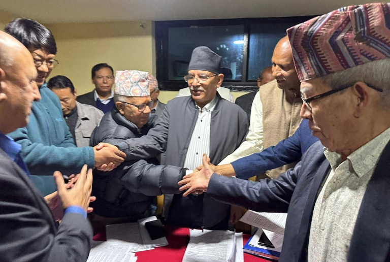 भोलि भृकुटीमण्डपमा ९ वटा पार्टीको एकता घोषणा हुँदै