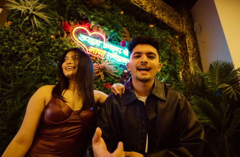 बबिता र दिया  फिचर्ड ‘मस्त जवानी’ सार्वजनिक 