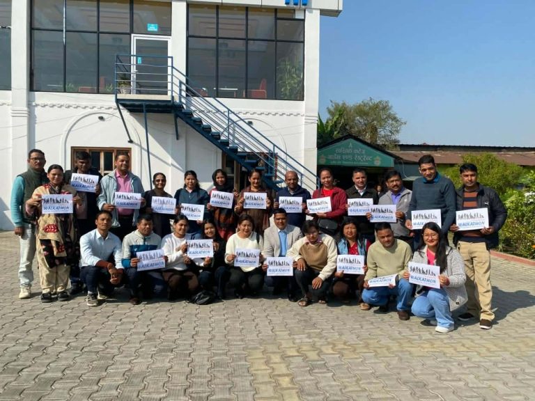 नेपालगन्ज वाकाथनको तयारीलाई तिब्रता दिइदै