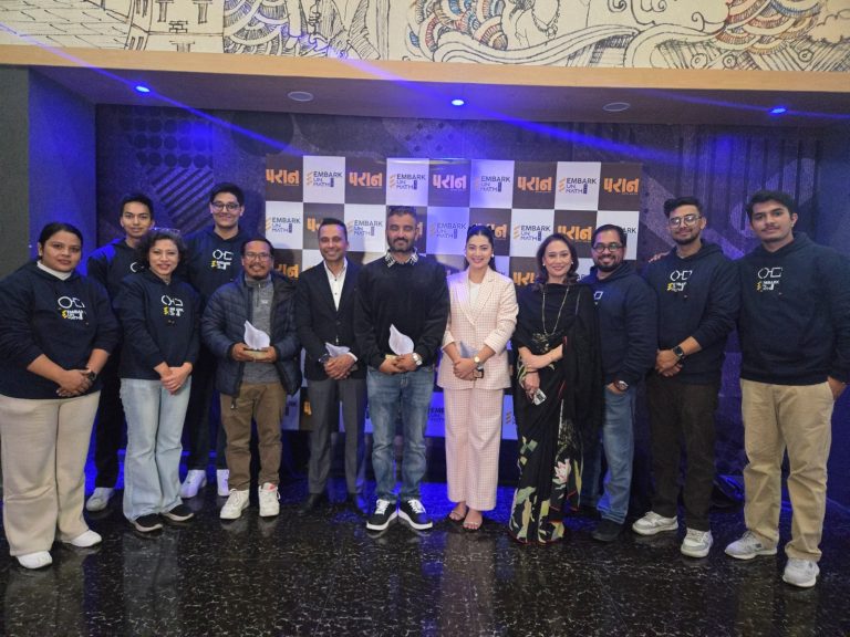 इम्बार्क अनम्याथद्वारा आयोजित ‘परान’ को विशेष कर्पोरेट शोः चलचित्रमा गणित कसरी लागू हुन्छ ?