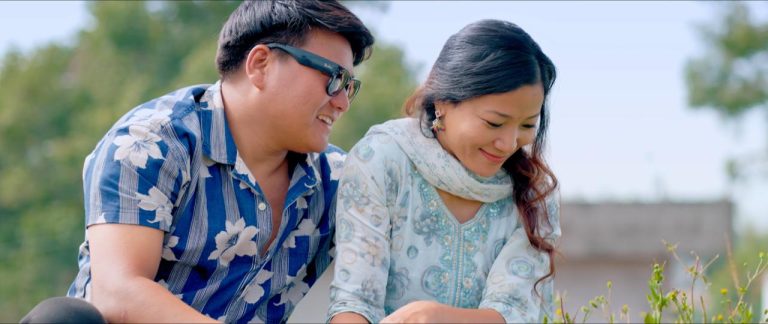 भुपु लिम्बुको नयाँ गीत ‘धानको बाला’ सार्वजनिक