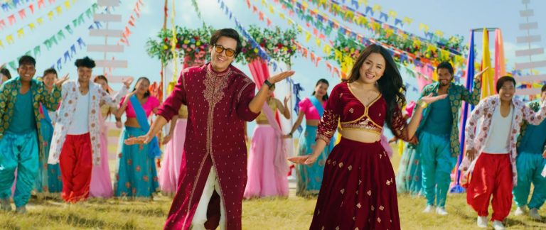 सम्राट र  श्रृष्टि अभिनित  ‘ख्रीष्टको प्रेममा