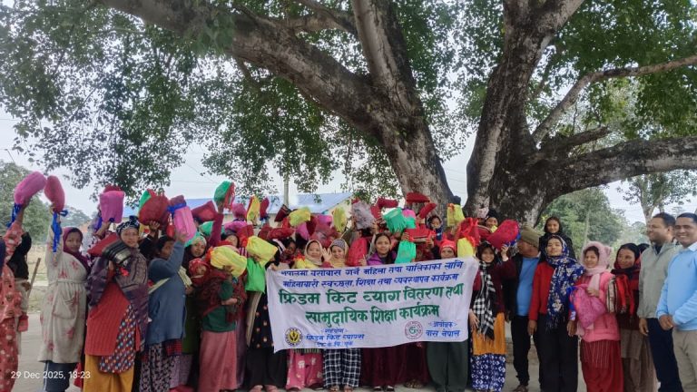 हाम्रो पुस्ताले दिन नसकेको ज्ञान प्राप्त भएकोमा खुसी