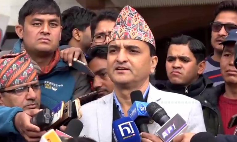 आफूहरूले उठाएका पार्टी पुनर्गठनको मुद्दाले जनताको दिलबाट समर्थन प्राप्त हुन्छ