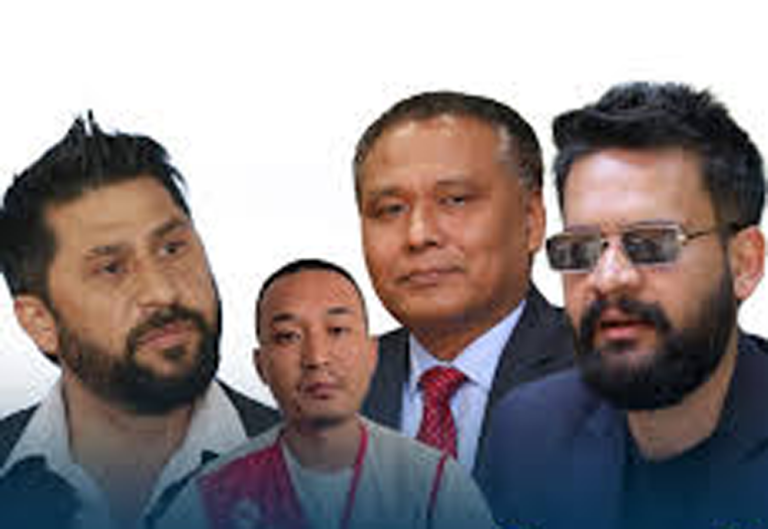 रवि, बालेन, कुलमान र सुदनबीच लागि ४०–२५–२५ र १० को भागबन्डा वार्तालाप अझै जारी