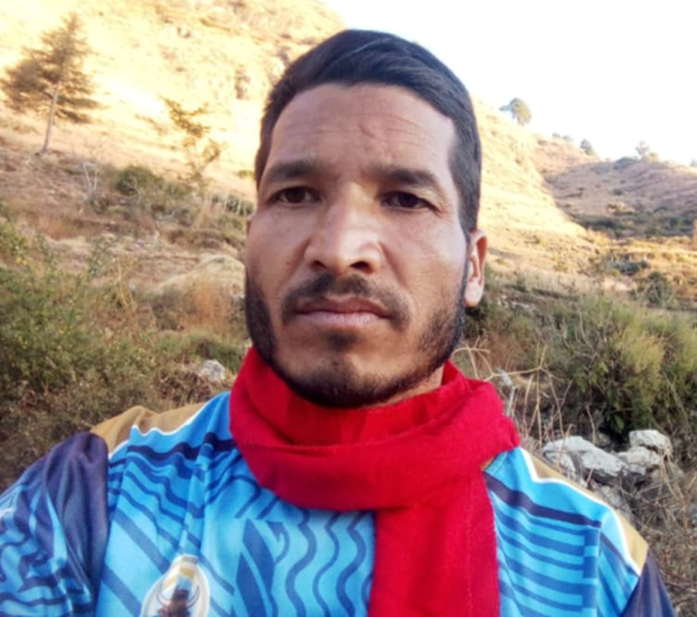 क्षितिजको उज्यालो