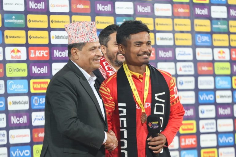 एनपिएलमा कस-कसले जिते पुरस्कार