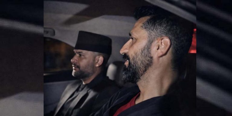 रवि लामिछाने र बोलन शाहबीच पाँच घन्टा वार्ता