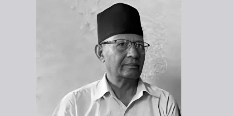 मेयर बालेन शाहका बुवा रामनारायणको निधन