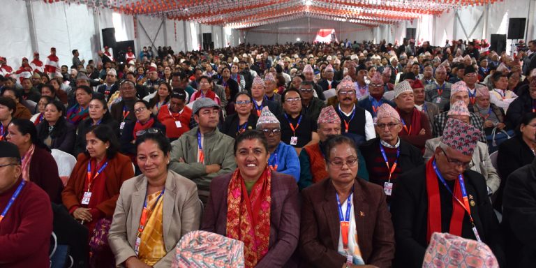 एमालेको नयाँ नेतृत्वको लागि निर्वाचन कार्यतालिका सार्वजनिक : पुष १ गते मतदान