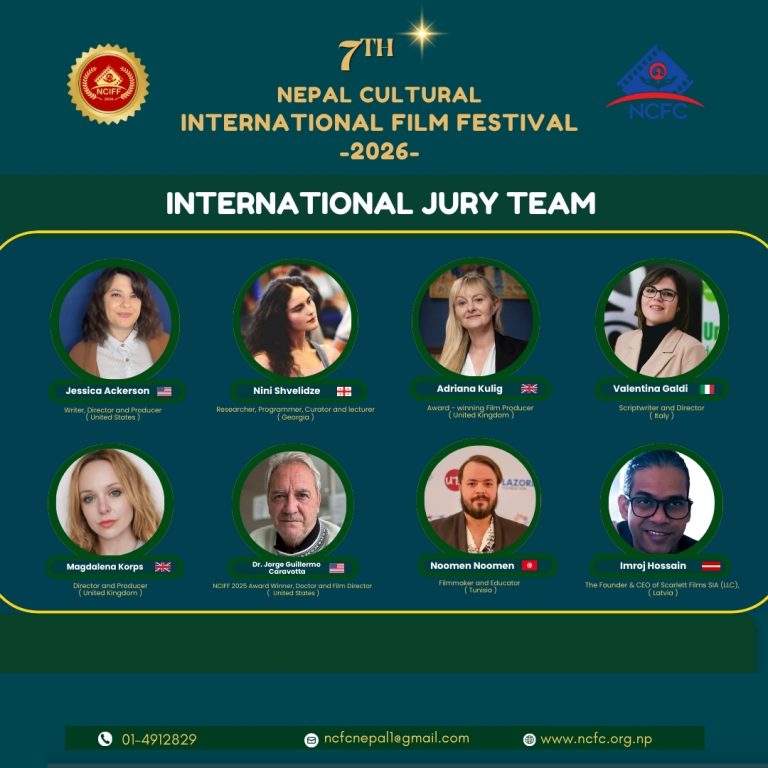 चलचित्र महोत्सव हुँदै, ३९ देशका ८५ चलचित्रहरु निशुल्क हेर्न पाईने