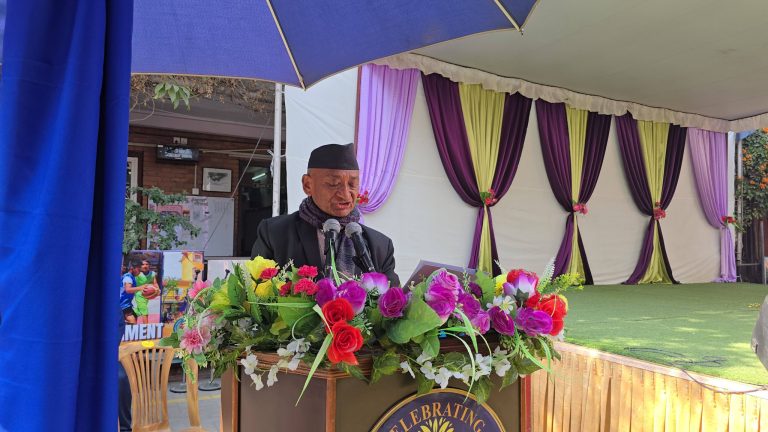 शिक्षा भनेको कक्षाकोठामा सीमित पाठ्यपुस्तकको अध्ययन मात्र होइन