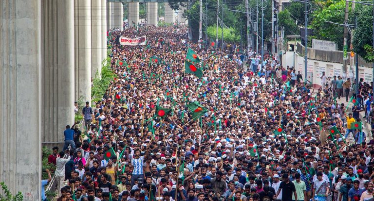 बंगलादेशका पूर्व प्रहरी आयुक्तसहित तीन जना प्रहरी अधिकारीलाई मृत्युदण्डको सजाय