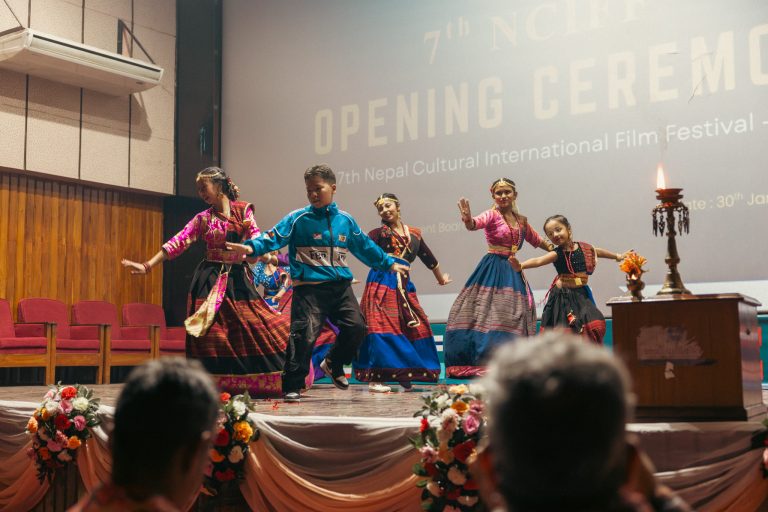 काठमाडौंमा सातौं नेपाल कल्चरल इन्टरनेशनल फिल्म फेस्टिभल सुरु